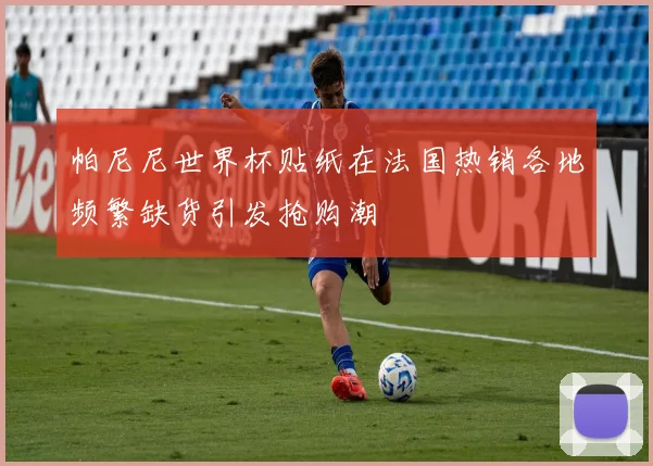 帕尼尼世界杯贴纸在法国热销各地频繁缺货引发抢购潮