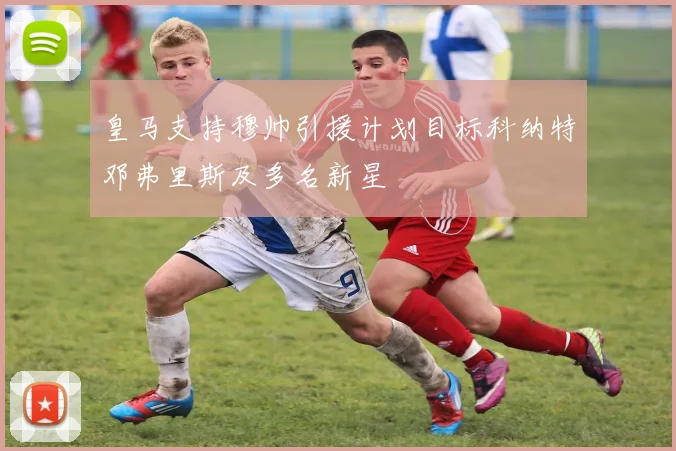 皇马支持穆帅引援计划目标科纳特邓弗里斯及多名新星